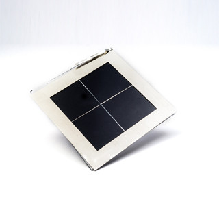 imecなど、変換効率12%の半透明ペロブスカイト太陽電池モジュールを開発