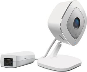 ネットギア、LANケーブルで電源供給可能なクラウド録画ネットワークカメラ