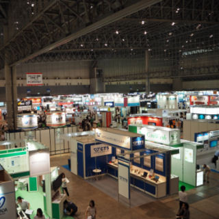 Interop Tokyo 2016が開幕、ヤマハや富士通が参考出展