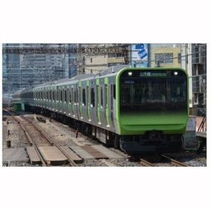 JR東、2017年春に山手線新型車両投入 - 現車両は中央・総武線で利用