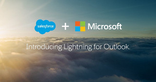 「Salesforce Lightning for Outlook」がリリース