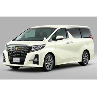 トヨタ、アルファードとヴェルファイヤの特別仕様車を発売