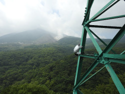 Yahoo! JAPANと東京電力PG、箱根山大涌谷の様子をリアルタイム配信 - 「Yahoo!天気・災害」