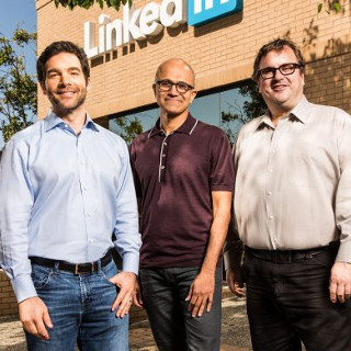 マイクロソフトが手に入れた「LinkedIn」というミッシングピース