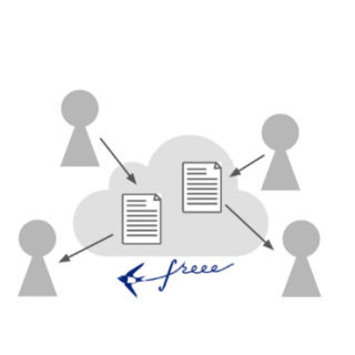 freee、請求書の送付や経理データの入力ができる「スマート請求書」