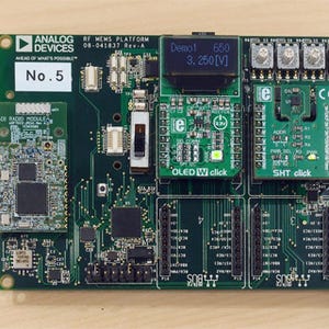 ADI、IoT時代のエッジノードの開発容易化を実現するRFトランシーバを発表