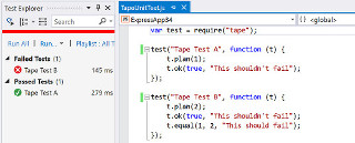 「Node.js Tools 1.2 for Visual Studio 2015」が提供開始