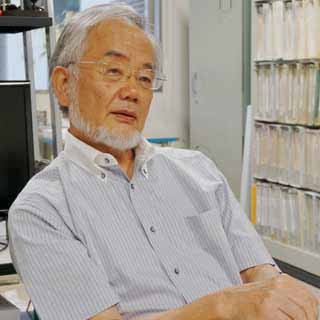 「日本に必要なのは、社会全体でサイエンスを支えるという意識」- 東工大・大隅良典 栄誉教授