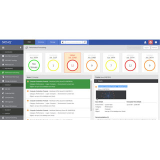 サイオス、機械学習IT運用分析ソフト最新版 - 性能問題発生予測機能を追加