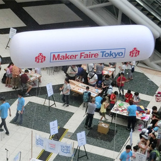 Maker Faire Tokyo 2016で見た「驚異の〇〇」