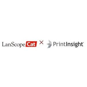 LanScope CatとPrintInsightが連携、印刷物からの情報漏洩を防止