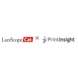 LanScope CatとPrintInsightが連携、印刷物からの情報漏洩を防止