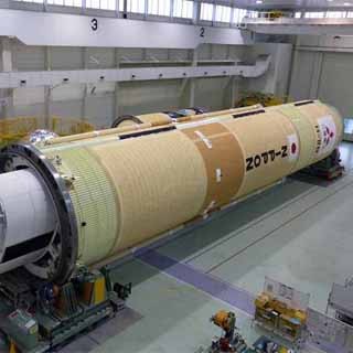 JAXA、H-IIB6号機による「こうのとり」6号機の打ち上げを延期