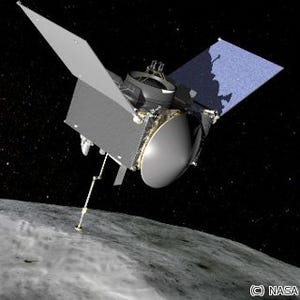 NASAの小惑星探査機「OSIRIS-REx」、9月9日打ち上げへ - 日本とも協力