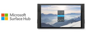 Microsoft Surface Hub、8月22日より日本市場で出荷開始 - 大画面、タッチ、インクでワークスタイル変革