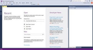 Visual Studio "15" プレビュー4が利用可能に - インストーラーがさらに改善