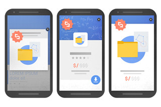 Googleモバイル検索、コンテンツを妨げるポップアップなどの検索順位を下に
