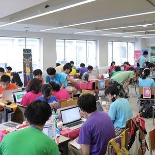 中高生が夢中になるIT・プログラミング講座「Life is Tech ! Summer Camp 2016」