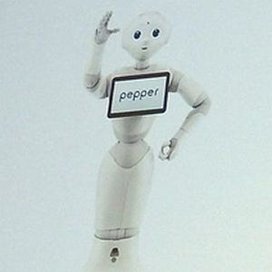 ロボットが承認欲求を"癒やす"未来 - Pepperの父が新機種のコンセプトを語る