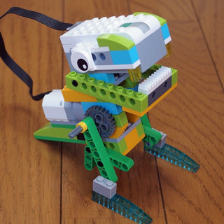 レゴのロボット教材「WeDo 2.0」で楽しくプログラミングを学ぼう!