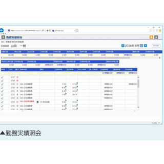 OBC、クラウド型勤怠管理サービス「OMSS＋ 勤怠管理サービス」