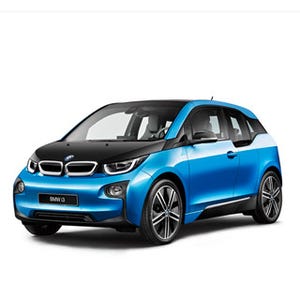 新型BMW i3、新開発バッテリーで一充電走行距離が70%アップ