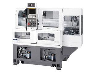 シチズンマシナリー、CNCチャッカー機「Miyano GN3200」をモデルチェンジ