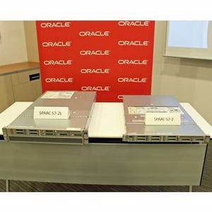 日本オラクル、SPARC製品の事業戦略と新製品・サービスを発表