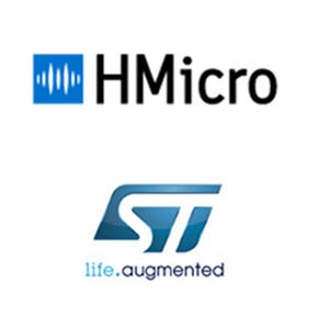 HMicroとST、医療現場のケーブル削減を実現する1チップソリューション