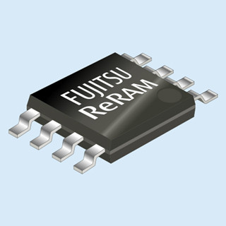 富士通セミコンダクター、4MビットReRAM「MB85AS4MT」を提供開始
