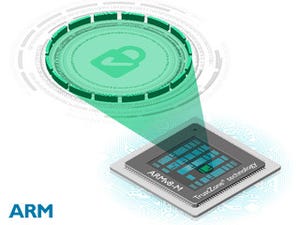ARM、ARMv8-Mアーキテクチャ採用のIoT向けCPUコア「Cortex-M23/33」を発表