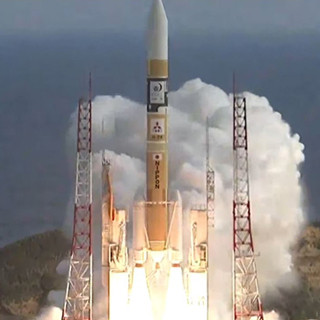 気象衛星「ひまわり9号」宇宙へ - H-IIAロケット31号機の打ち上げに成功