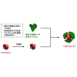 中大とJAXA、イヌ用人工血液の合成に成功 - ヒト用に向けた研究も進行中