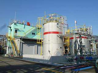名古屋工場のリチウムイオン電池向け電解液製造設備が完工 - 三井化学