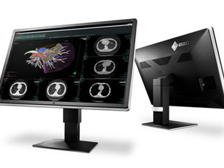 EIZO、30型ワイド6メガピクセル医用モニタを発表