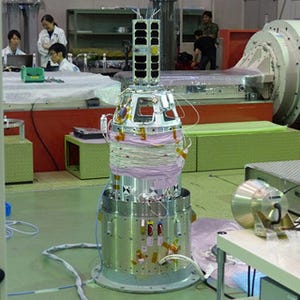 JAXAが世界最小の衛星用ロケットを開発 - 今年度中に内之浦から打ち上げへ