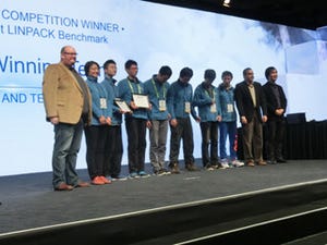 SC16 - Student Cluster Completionは中国科技大が優勝