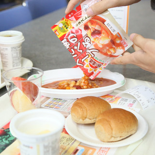 学生たちを引きつける「50円朝食」に込められた価格以上の値打ち