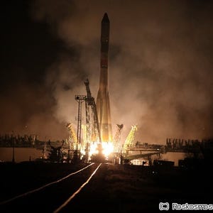 ロシアの無人補給船「プログレスMS-04」が墜落、ISSへの打ち上げ失敗