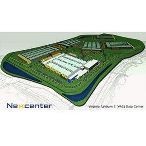 NTT Com、「バージニア アッシュバーン 3 データセンター」の建設を開始