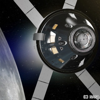 2021年月への旅 - NASA、アポロ計画以来となる有人月飛行計画「EM-2」
