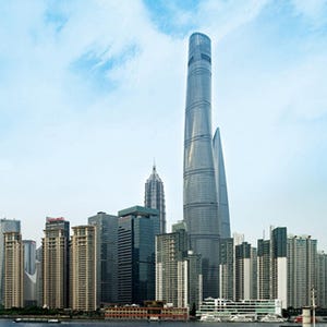 三菱電機、上海の高層ビルに納入したエレベーターが世界最高速に認定