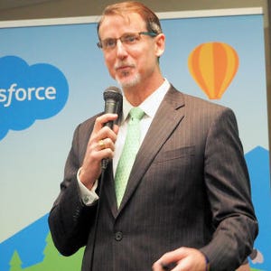 CEOが語った「Salesforce Commerce Cloud」の3つの強み