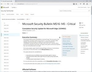 Microsoft、重大な脆弱性を修正するアップデート公開