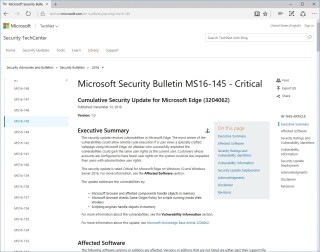 Microsoft、重大な脆弱性を修正するアップデート公開