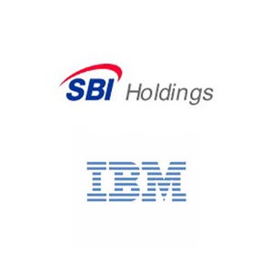 SBIグループと日本IBM、金融機関向けにFinTechサービス導入支援の共同事業