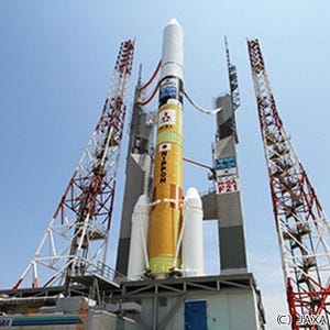 JAXA、2018年度打上げ予定のH-IIAロケットで超小型衛星の相乗り機会を提供
