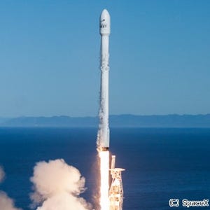 スペースX、「ファルコン9」ロケット打ち上げに成功 - 昨年9月の事故以来初