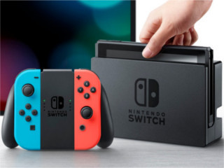 任天堂は「ニンテンドースイッチ」で存在感を取り戻せるか