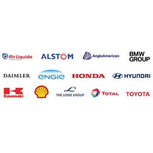 グローバル企業13社、水素利用を推進する協議会を発足-日本からトヨタなど